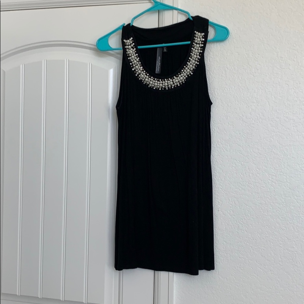 Beautiful black dress